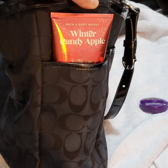 Coach signature tote bag in mint condition - Picture 5 of 13